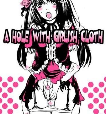 Tanga A Hole With Girlish Cloth- Moyashimon hentai Handsome