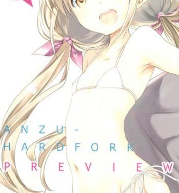 Condom Anzu Hard Fork PREVIEW- The idolmaster hentai Love Making