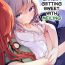 Eat Meiling ni Kawaigarareru Sakuya-san ga Mitai Hon | A book about Sakuya getting sweet with Meiling- Touhou project hentai Carro