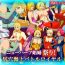 Sexy Whores Newhalf Shoufu Matsuri! Shiriana Kaijou Battle Royal- Original hentai Gay Party