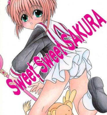 Stockings Sweet Sweet SAKURA- Cardcaptor sakura hentai Flashing