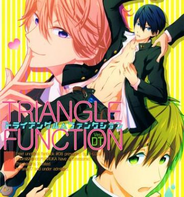 Cuck TRIANGLE FUNCTION ver. DT- Free hentai Nice