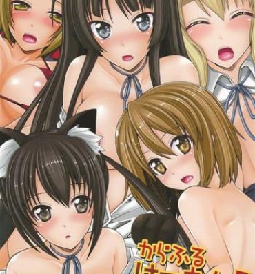 Rica Colorful K-ON!- K-on hentai Gay Youngmen
