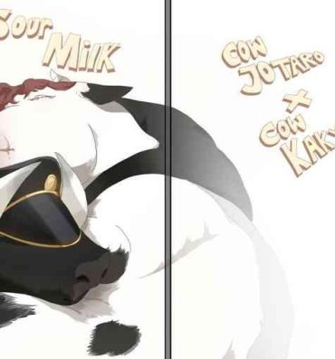 Free Hardcore Sour Milk- Jojos bizarre adventure | jojo no kimyou na bouken hentai Blackwoman