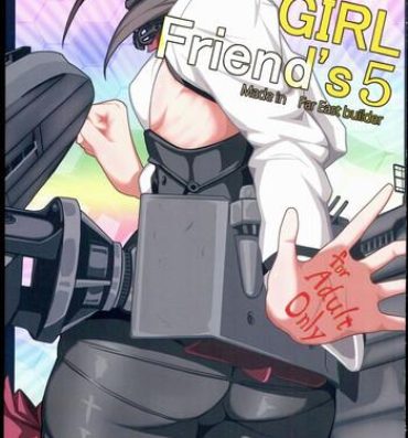 Uniform GIRLFriend's 5- Kantai collection hentai Gay Medic