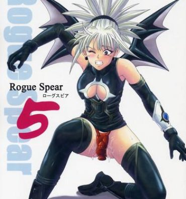 Pool Rogue Spear 5- Shadow lady hentai Naked Sluts