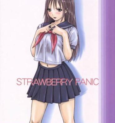 Asslick Strawberry Panic- Ichigo 100 hentai Man