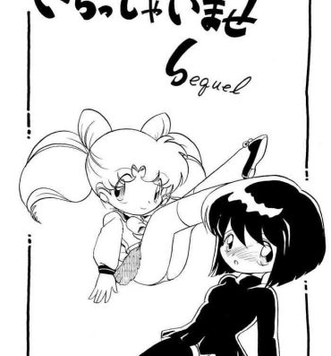 Penetration Irasshaimase Sequel- Sailor moon | bishoujo senshi sailor moon hentai Rimming