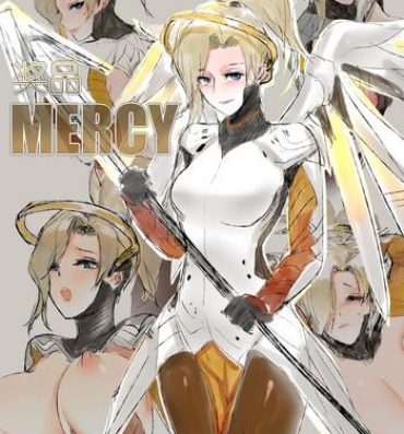 Rough Sex Mercy- Overwatch hentai Tranny Sex