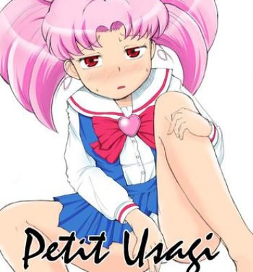 3way Petit Usagi- Sailor moon hentai Camgirl
