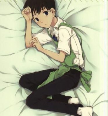 Tiny Girl Tonikaku Shinji-kun Yabai- Neon genesis evangelion hentai Piss