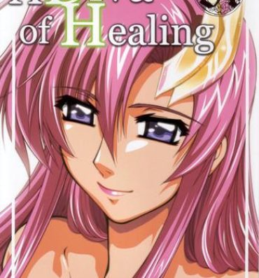 Thylinh A Diva of Healing- Gundam seed destiny hentai Cum On Pussy