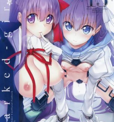 Brunet Marked Girls Vol. 15- Fate grand order hentai Spit