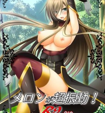 Parties Melon ga Chou Shindou! R9- Tales of the abyss hentai Lesbo