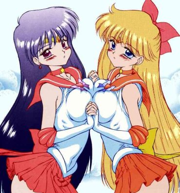 Curvy oasis- Sailor moon | bishoujo senshi sailor moon hentai Cock