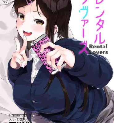 Behind Rental Lovers- Original hentai Old Young