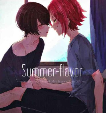 Nut Summer-flavor- Ensemble stars hentai POV
