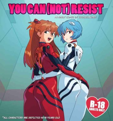 Free Petite Porn You Can (Not) Resist [+18] by suioresnuart- Neon genesis evangelion hentai Thylinh