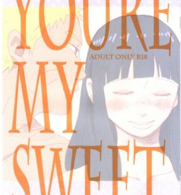 Teenager YOUR MY SWEET – I LOVE YOU DARLING- Naruto hentai Free Rough Porn