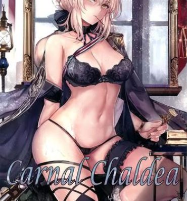Femdom Carnal Chaldea- Fate grand order hentai Cartoon