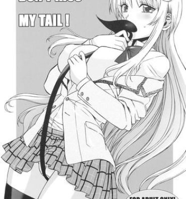 Hd Porn Don't Kiss My Tail!- To love-ru hentai Shemale