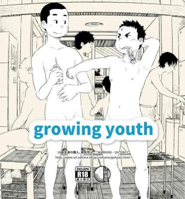Culito growing youth- Original hentai Amature Porn
