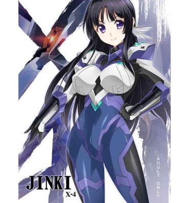 Dicksucking JINKI X-4- Jinki hentai Amadora