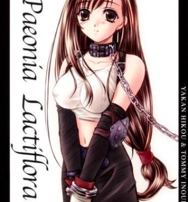 Double Penetration Paeonia Lactiflora- Final fantasy vii hentai Actress