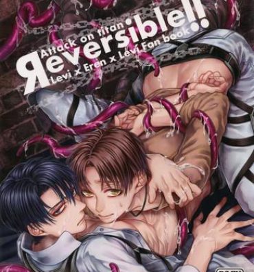 Curious Reversible!!- Shingeki no kyojin hentai Suruba