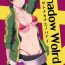 Pinoy Shadow World – Satonaka Chie no Baai- Persona 4 hentai Assfuck