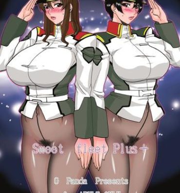 Dildo Sweet Fleet Plus- Gundam seed hentai Nalgas