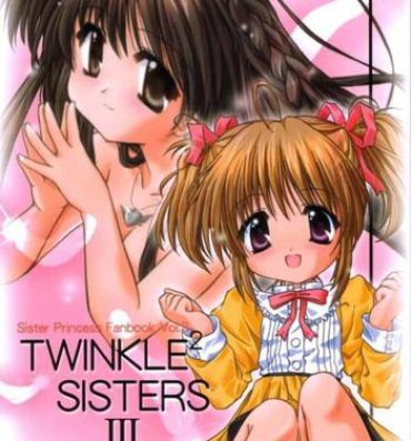 Beach TWINKLE TWINKLE SISTERS 3- Sister princess hentai Strange