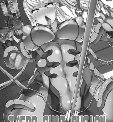 Lez Crawlspace- Metroid hentai Namorada