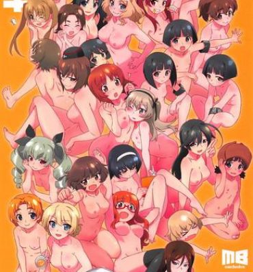 Branquinha THE Senshoujo 6- Girls und panzer hentai Hot Girl Fucking