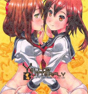 Real Amatuer Porn YELLOW BUTTERFLY- Kantai collection hentai Gostosa