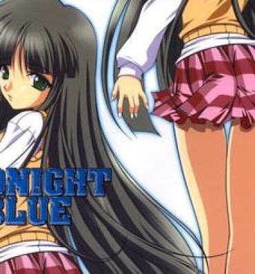 Hairy Midnight Blue- Gad guard hentai Sweet