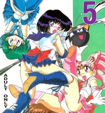 Fucking Girls Silent Saturn 5- Sailor moon hentai Whore