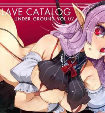 She ELF SLAVE CATALOG UNDERGROUND Vol.02- Original hentai Footworship
