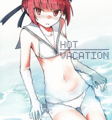 Pantyhose Hot Vacation- Kantai collection hentai Ass Fetish