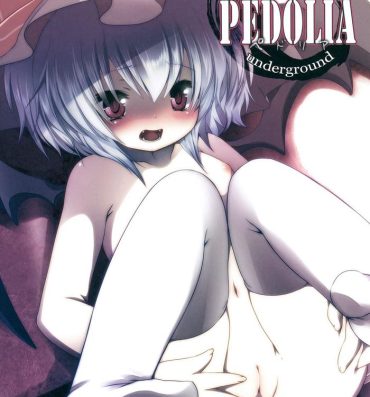 Sharing Pedolia! underground- Touhou project hentai Roleplay