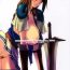 Colegiala Shintaku no Kairou- Soulcalibur hentai Rough