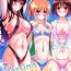 Hot Naked Girl blessing summer!!- Saenai heroine no sodatekata hentai Celebrity Sex