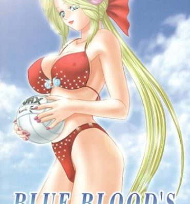 Doggystyle BLUE BLOOD'S vol.11- Dead or alive hentai Boots