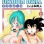 Gordita Dagon Ball – Sex in the Bath- Dragon ball hentai Desnuda