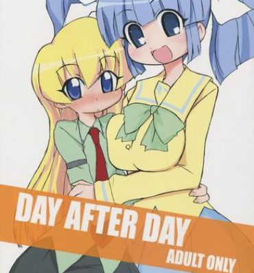 DAY AFTER DAY- Pani poni dash hentai Role Play