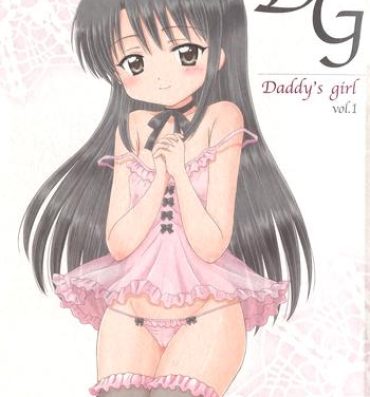 Old Young DG – Daddy's Girl Vol. 1 Hugetits