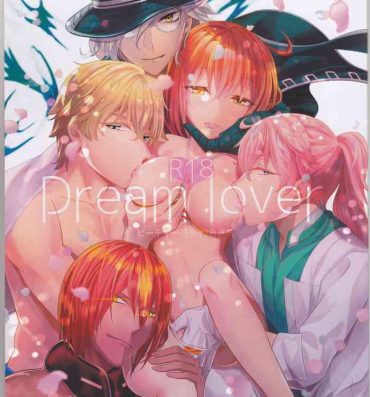 For Dream Lover- Fate grand order hentai Masturbating