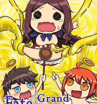 Zorra Fate Grand Oh・Shit!V- Fate grand order hentai Famosa