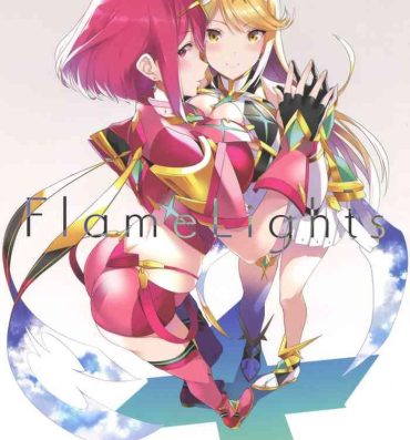 Teenfuns FlameLights- Xenoblade chronicles 2 hentai Animated