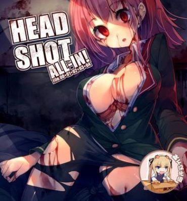 Panty HEAD SHOT ALL-IN- Original hentai Old Young